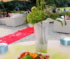 Accoglienza - Villa Airaghi