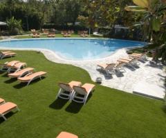 Piscina per buffet matrimoniali