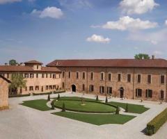 Principato di Lucedio - Abbazia per il matrimonio a Vercelli