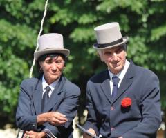 Azienda Marocco - I cocchieri della carrozza