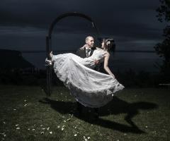 Maffietti Daniele - Servizio fotografico in notturna