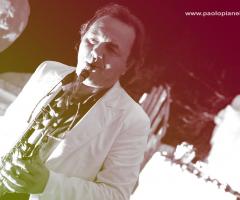 Angelo Manzara - Sassofonista jazz e swing