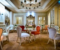 Château Monfort - Sala di alta classe