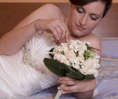 Pop Wedding Make Up - Il bouquet della sposa