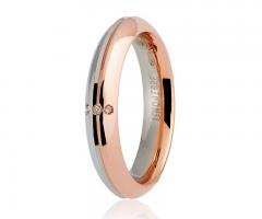 Collezione 9.0 - Modello Eterna in oro rosa