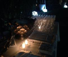 Guna Beach Club - L'angolo degli aperitivi di sera