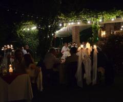 Il Frangipane - Wedding Planner & Events Organization - Dinner Night