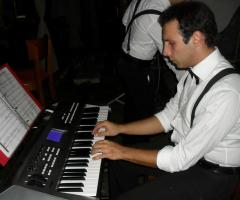 Soul Brothers - Keyboard: Giuseppe Caputo