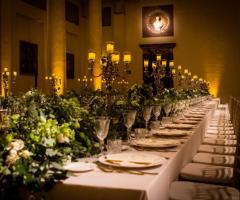 T’a Milano Catering & Banqueting - Il ricevimento regale