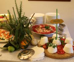 Antipasti - Le Angeliche Caterers