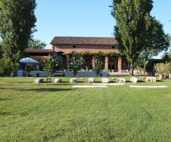 Corte Dei Paduli - Location per matrimoni a Reggio Emilia