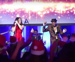 Live Crystal Loft Xmas 2021 - Selecta Band