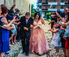 Pianifica insieme a noi della WAE WE Are Everything il giorno del tuo matrimonio