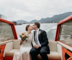 Giro sul lago di Como