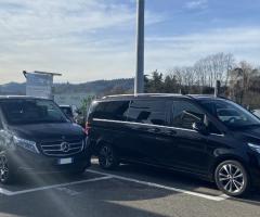 Mercedes Classe V - Za.Ma. Transfer FVG