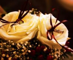 Fotografia delle fedi nuziali (Tkvideo photo - Diego Tortini)