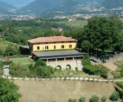 Ristorante per matrimoni a Bergamo Alta