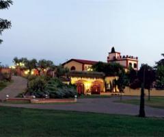 Location di nozze a Roma