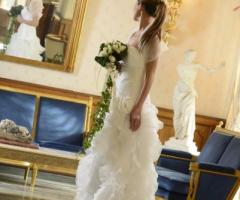 Grand Hotel Parker's - La sposa alla location di matrimonio
