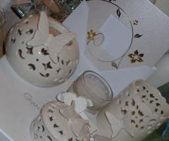 Bomboniere in ceramica per il matrimonio