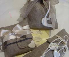 La Trottola Onlus - Bomboniere solidali per il matrimonio