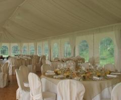 Catering per il matrimonio