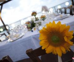 Il ricevimento - Calabria Wedding