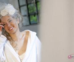Sposa estroversa Como - Cristina Meta Photography