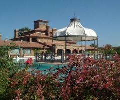 Villa per il matrimonio a Viterbo - Villa Finisterre