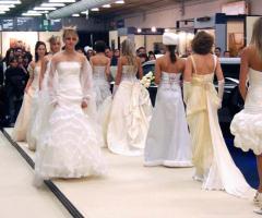 Diversi modelli della collezione Anna Spose