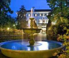 Villa Revedin - Villa di sera