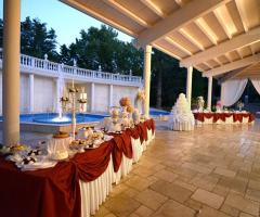 I Giardini della Corte - Veranda della locatio