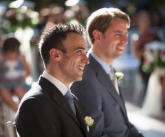 MaxLisi photographer - I testimoni dello sposo