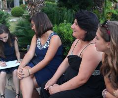 MontonePecorAgnello - La caricatura al femminile per gli invitati