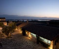 Relais Histò San Pietro sul Mar Piccolo - Panorama serale