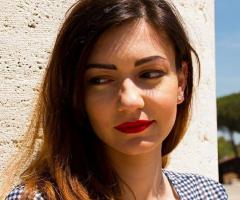 Ylenia Caporaso - Trucco giorno