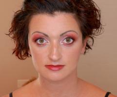 TheMCworld Make-up - Marsala make-up