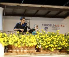 Clarissa & Daniela - Concerto Piazza Diaz