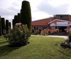 Location con piscina per il matrimonio a Roma - Villa Francesca Club