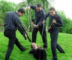 Musica per il matrimonio - Quartetto d'archi Gershwin