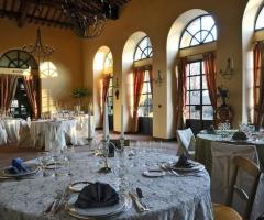 Villa dell'Annunziata - Location per matrimoni a Rieti