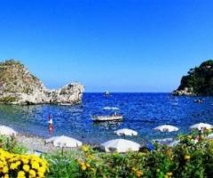 Vista panoramica dal Grand Hotel Sea Palace