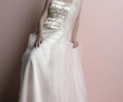 Abito da sposa Modello Fucsia