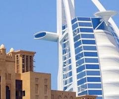 Dubai per la luna di miele