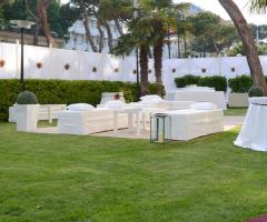 Eleganza e sobrietà all'Hotel Sporting Rimini