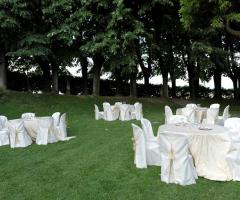 L'immenso parco de Il Basinetto