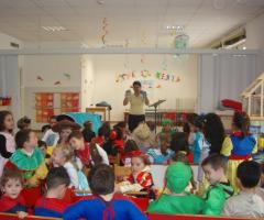 Racconti animati anche per i più piccoli - Compagnia delle Buffe Animazione