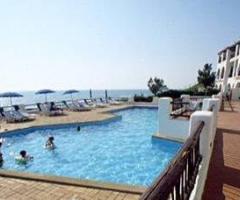 Un tuffo in piscina - Hotel Le Dune