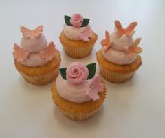 Cupcake con decorazioni - Sweet and Cake di Matteo Pirondini