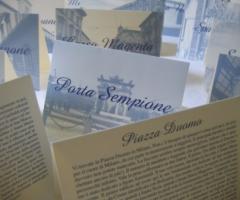 Inviti e partecipazioni per il matrimonio a Milano - Movì